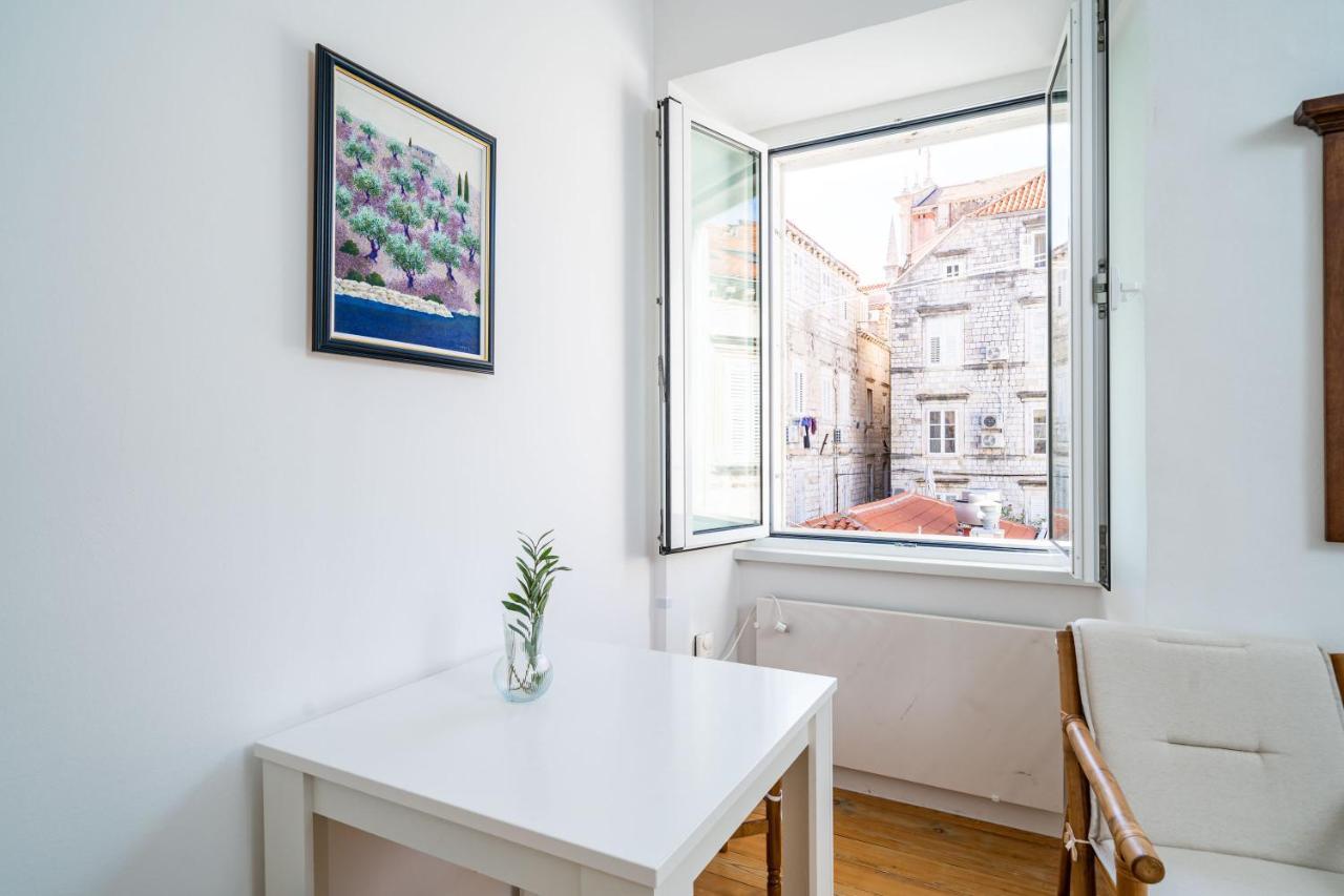 Laus Ii, Lovely Apartment In Old Town Dubrovnik Eksteriør bilde