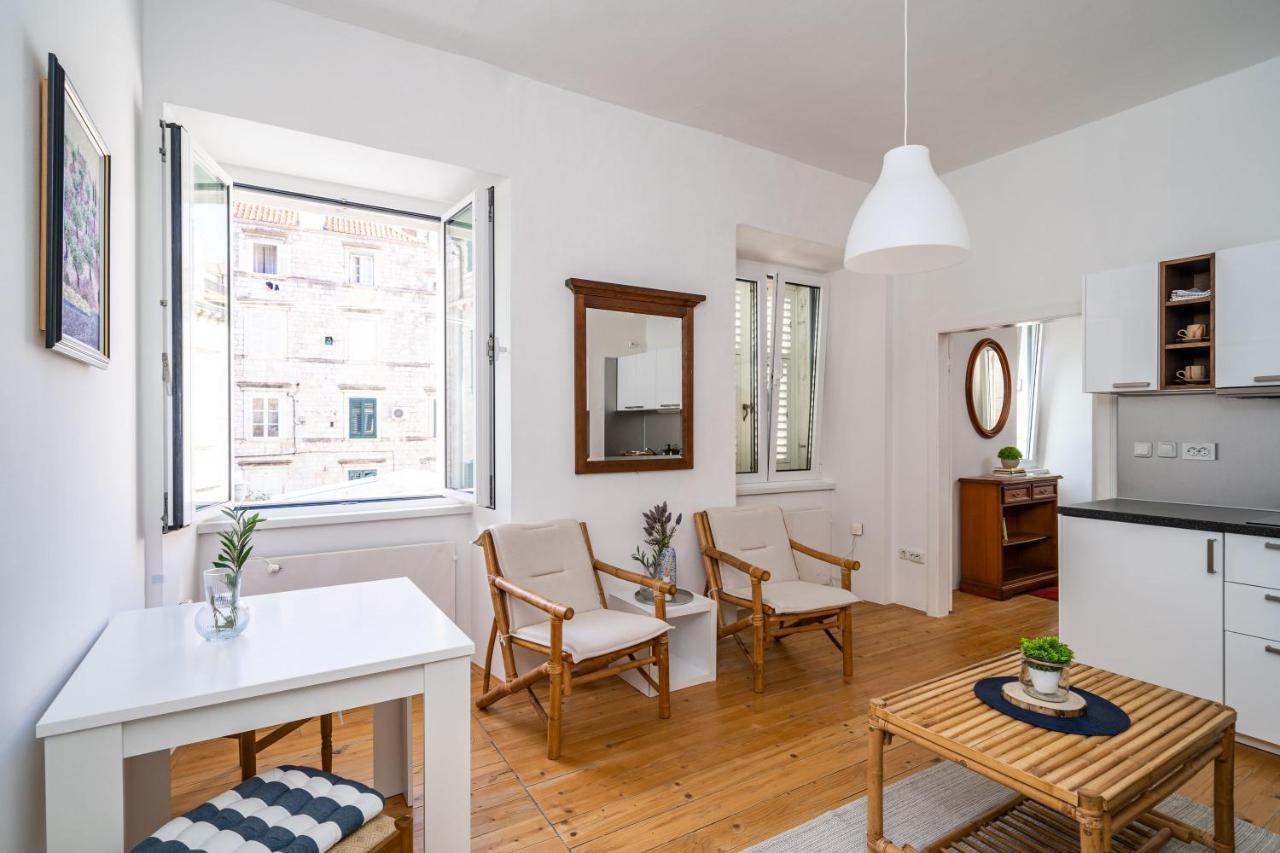 Laus Ii, Lovely Apartment In Old Town Dubrovnik Eksteriør bilde