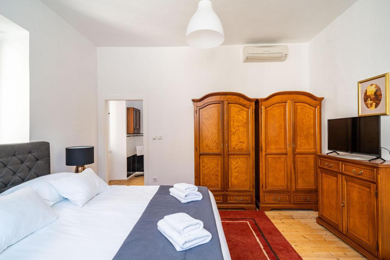 Laus Ii, Lovely Apartment In Old Town Dubrovnik Eksteriør bilde