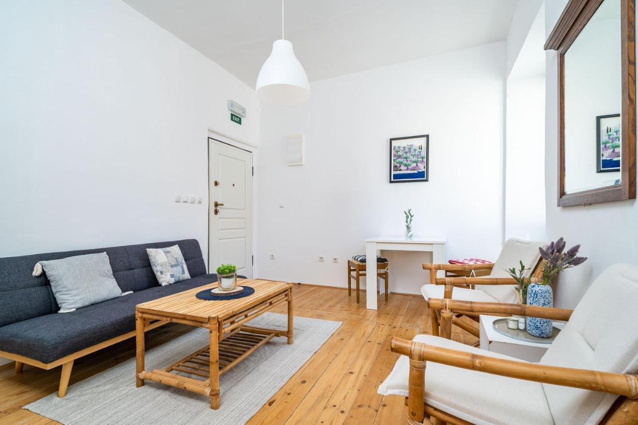 Laus Ii, Lovely Apartment In Old Town Dubrovnik Eksteriør bilde