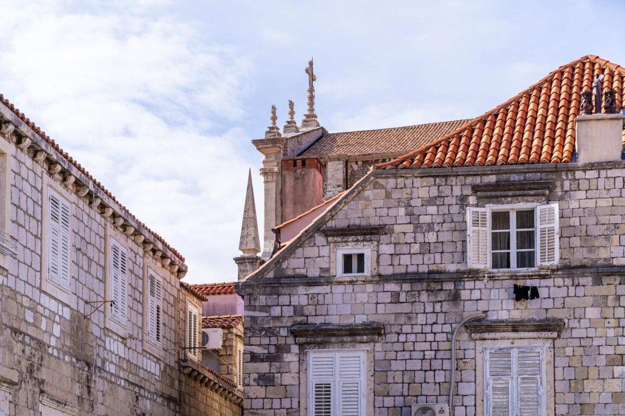Laus Ii, Lovely Apartment In Old Town Dubrovnik Eksteriør bilde