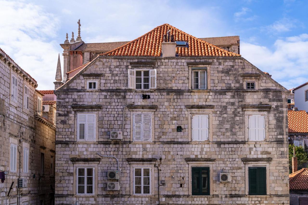 Laus Ii, Lovely Apartment In Old Town Dubrovnik Eksteriør bilde