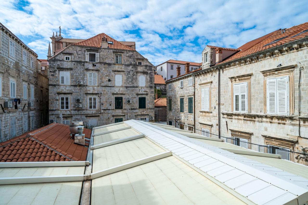 Laus Ii, Lovely Apartment In Old Town Dubrovnik Eksteriør bilde