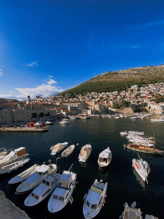 Laus Ii, Lovely Apartment In Old Town Dubrovnik Eksteriør bilde