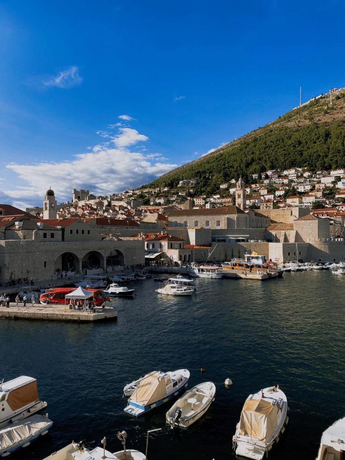 Laus Ii, Lovely Apartment In Old Town Dubrovnik Eksteriør bilde