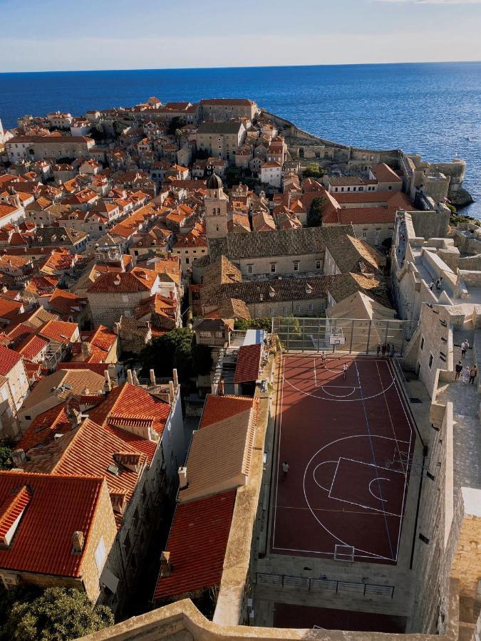 Laus Ii, Lovely Apartment In Old Town Dubrovnik Eksteriør bilde
